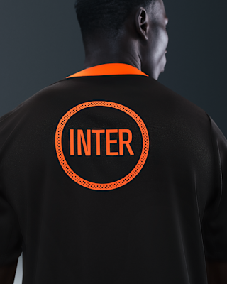 ウェア NIKE INTER MILANO 07/08 GAME SHIRT Inter Milan Academy Pro Third Men's Nike Dri-FIT Total 90 Football
